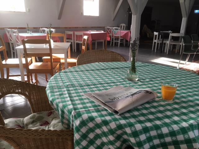 Borrby Froe B&B Zewnętrze zdjęcie